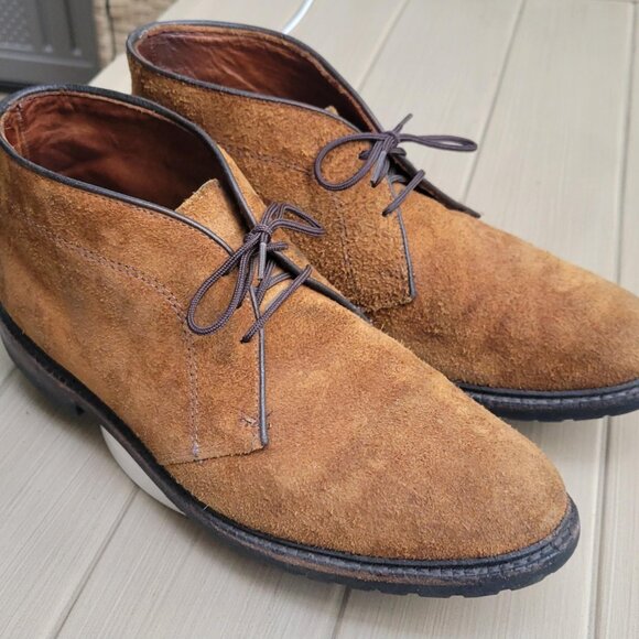 Allen Edmonds Katmai Suede Chukka boots, size 9 - Picture 6 of 11